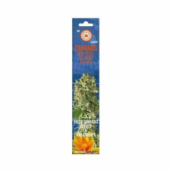 Encens Fresh Cannabis Nag...