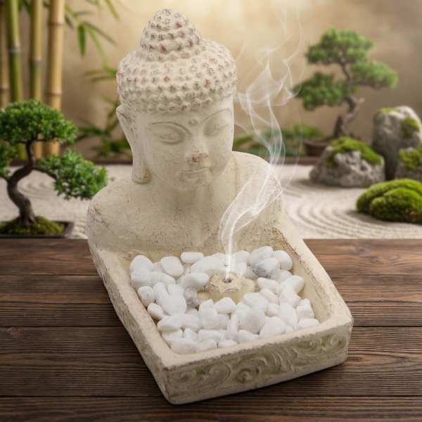 Brûleur d'Encens Buddha...