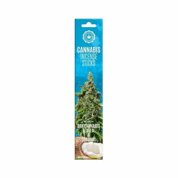 Encens Dry Cannabis Coconut...