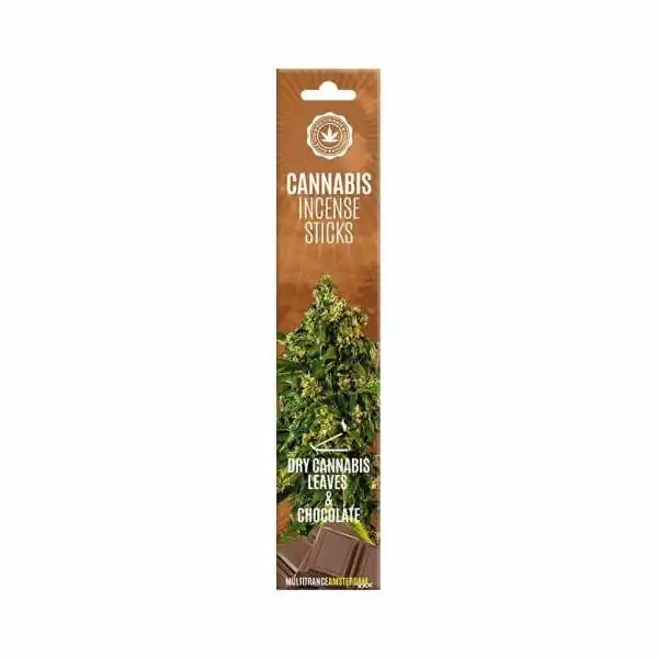 Encens Dry Cannabis...