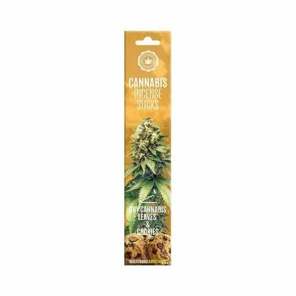Encens Dry Cannabis Cookies...