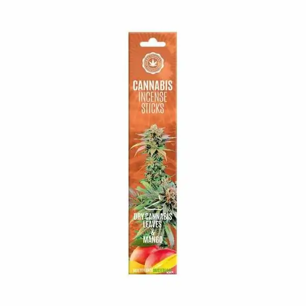 Encens Dry Cannabis Mango |...