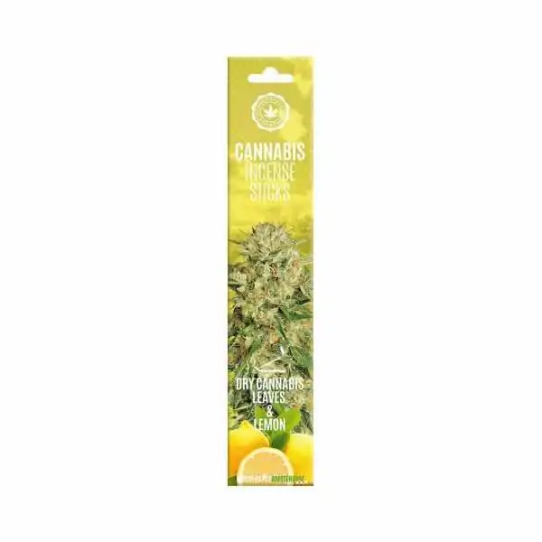 Encens Dry Cannabis Lemon |...