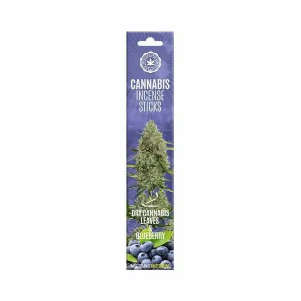 Encens Dry Cannabis...