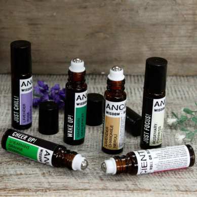 Roll-On Huiles Essentielles Exultez! 10ml