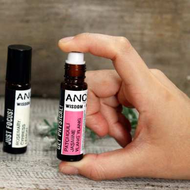 Roll-On Huiles Essentielles Exultez! 10ml
