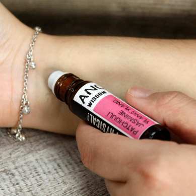 Roll-On Huiles Essentielles Exultez! 10ml