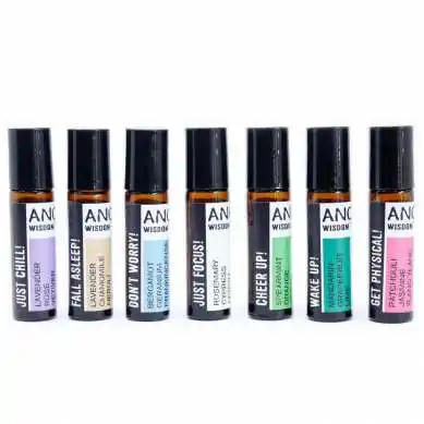 Roll-On Huiles Essentielles Exultez! 10ml