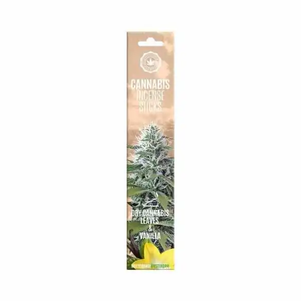 Encens Dry Cannabis Vanilla...