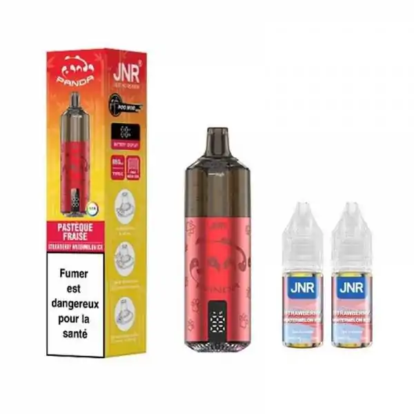 Puff Panda 25500 Strawberry...