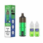 Puff Panda 25500 New Strawberry Kiwi 850mAh 22ml - JNR