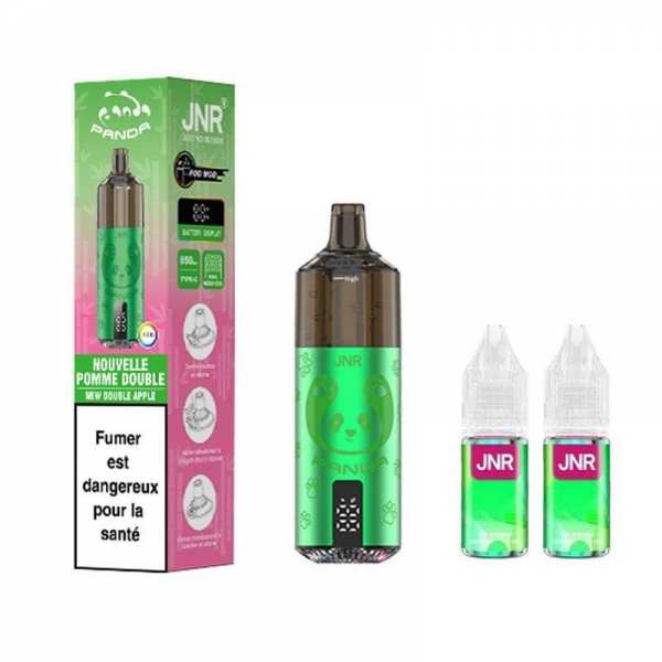 Puff Panda 25500 New Double...