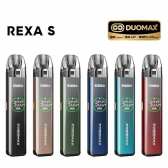 Kit Rexa S DuoMax Freemax - Pod 3ml Batterie 1300mAh