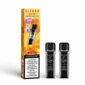 Pod pre-rempli Fruits Tropicaux 2ml Elfa Pro - ElfBar (pack de 2)