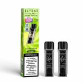Pod pre-rempli Pomme Peche 2ml Elfa Pro - ElfBar (pack de 2)
