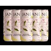 Thé CBD gingembre citron jasmin bio| JANE