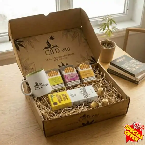 Pack CBD Pause Café - Mug +...