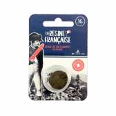 Solide Hash - Résine Française 3g - 34% CBD CBN