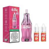 Puff Le Bar 40K Green Apple Peach Pear - Lost Vape