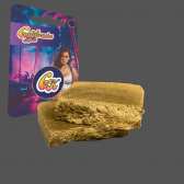 Résine Nouveau Jaune CBD 50% California Kush 2g