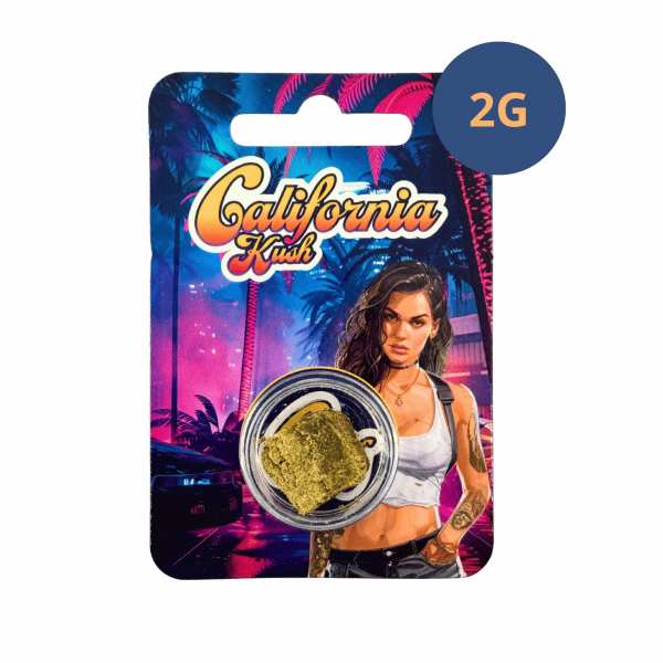 Résine Suprême Hash CBD 50%...