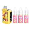 Puff Le Bar 45K Fraise Banane 32ml - Lost Vape