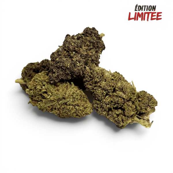 Fleur Purple Haze CBDX (CBD...