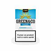 Cigarettes CBD Classic Green&Co