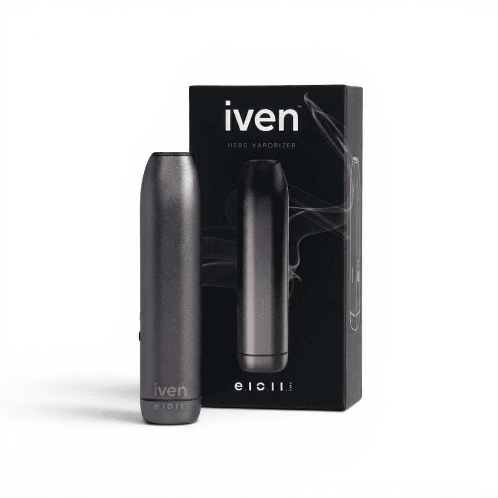 Vaporisateur d'herbes Iven E10 à convection