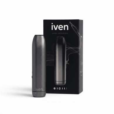 Vaporisateur d'herbes Iven E10 à convection