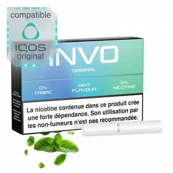 INVO Original Menthe -...