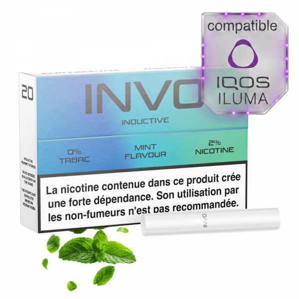 INVO Inductive Menthe -...