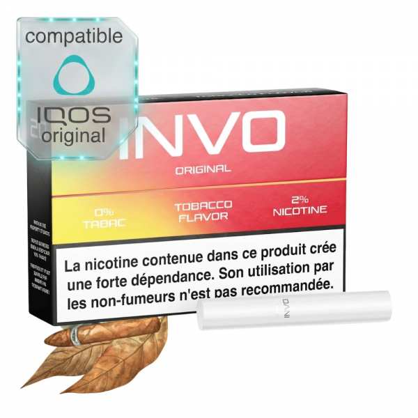INVO Original Tabac -...