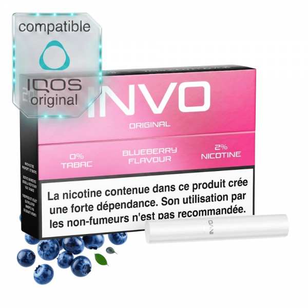 INVO Original Blueberry -...