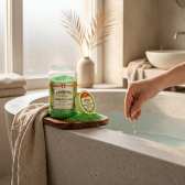Sel de bain au chanvre BIO - Détente & soin de la peau Palacio