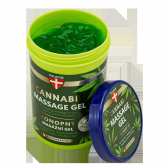 Gel de Massage au Chanvre BIO, 380 ml Palacio