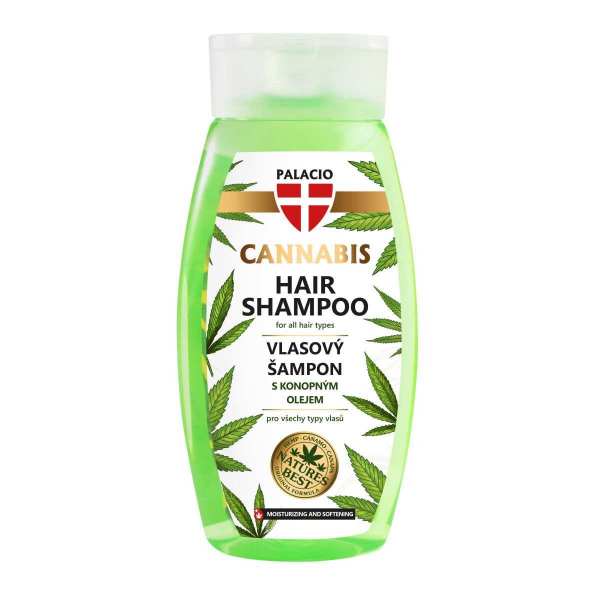 Shampooing au chanvre –...