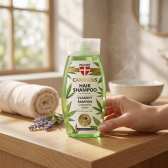 Shampooing au chanvre – Soin capillaire douceur, 250 ml Palacio
