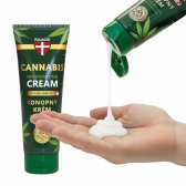 Crème mains au chanvre BIO - Soin nourrissant, 125 ml Palacio