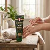 Crème mains au chanvre BIO - Soin nourrissant, 125 ml Palacio