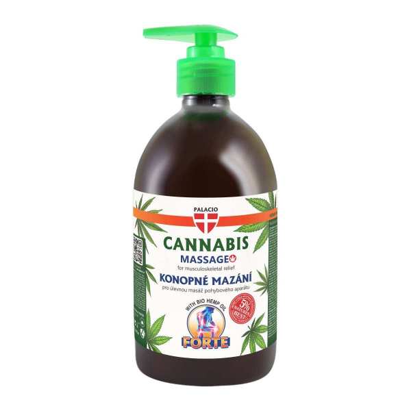 Lotion au Chanvre avec...
