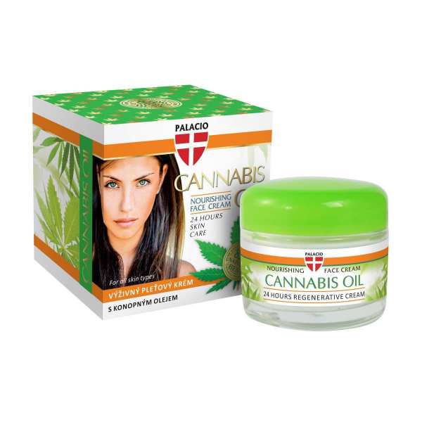 Crème Visage au Chanvre –...