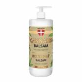 Baume Corporel au Cannabis avec Pompe, 500 ml Palacio
