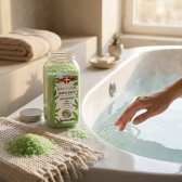 Sel de Bain au Chanvre – Détente & Soin de la Peau, 900 g Palacio