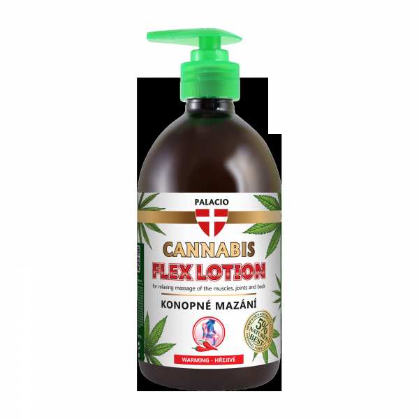 Lotion chauffante au...