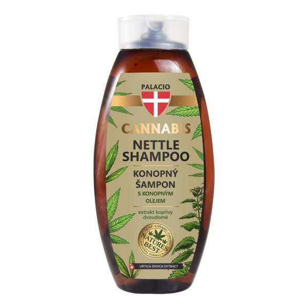 Shampooing au chanvre et à...
