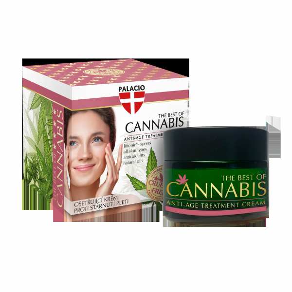 Crème Visage Anti-Âge au...