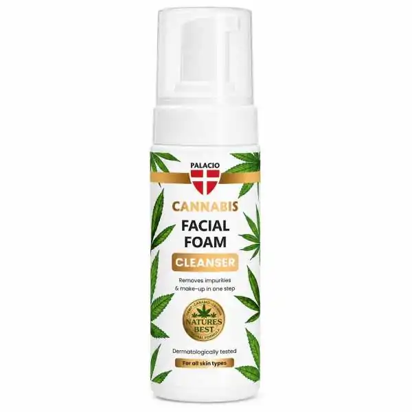 Mousse Nettoyante Visage au...
