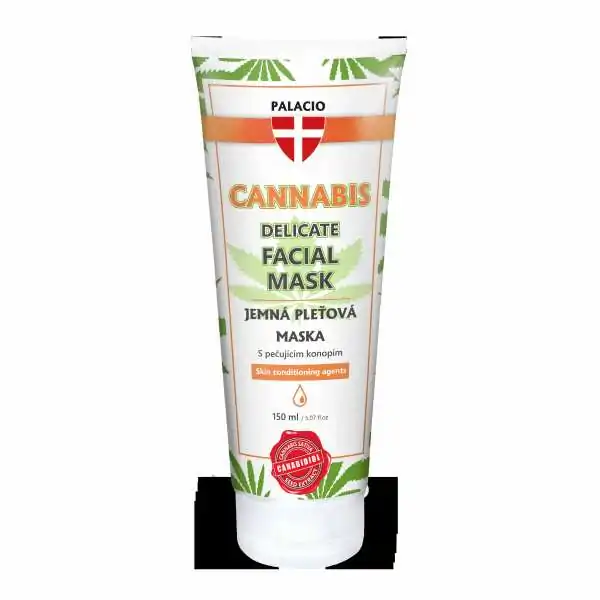 Masque Visage au Chanvre &...