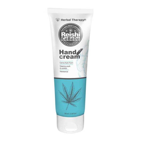 Crème Mains Reishi & CBD...